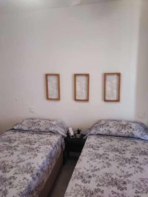 Apartment Justintime Narejos