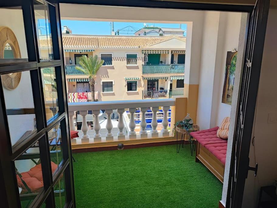 Appartement Justintime Narejos